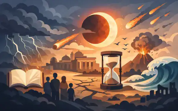 Sinais do fim dos tempos na Bíblia