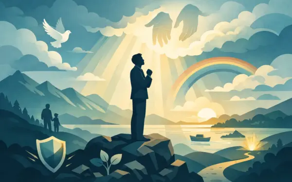 7 promessas de Deus para tempos difíceis