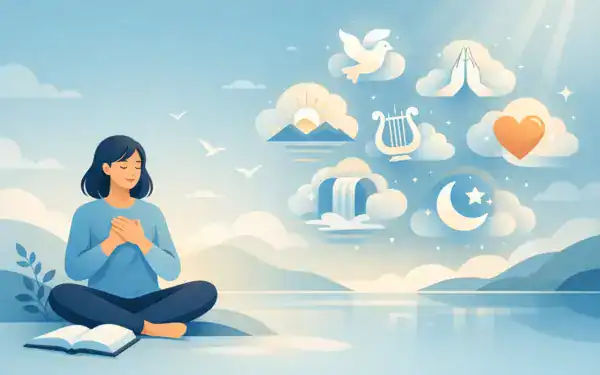 8 dos melhores Salmos para ansiedade e aflição