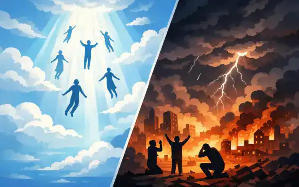 Arrebatamento antes ou depois da tribulação?