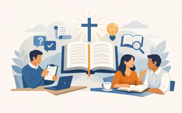 Avaliação de curso para entender a Bíblia