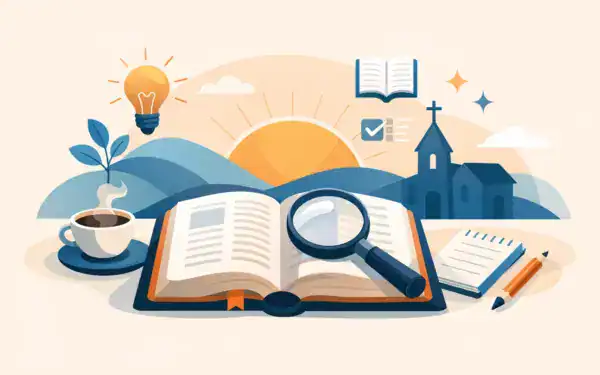 Como fazer uma leitura bíblica proveitosa