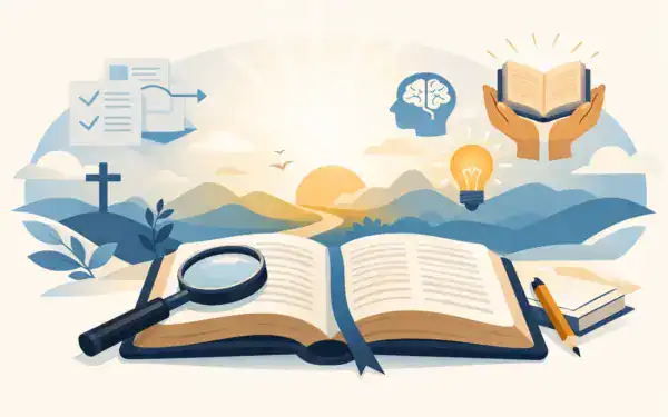 Guia prático de leitura bíblica