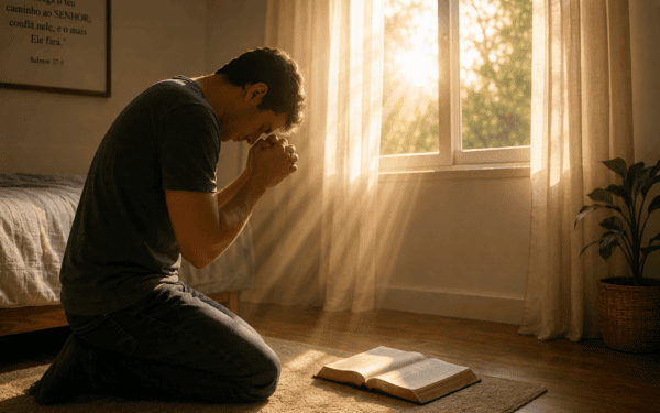 O que significa renovação espiritual?