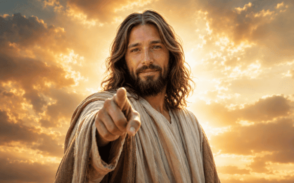 Reflexão Fala Jesus: oito momentos de oração