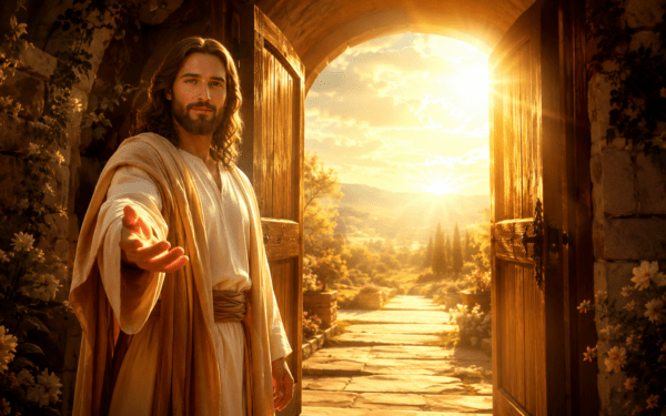 Discernir as portas: fé para esperar e decidir