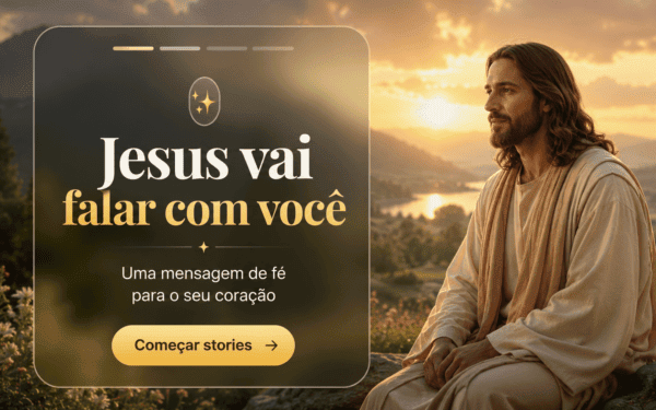 Um passo de cada vez: fé para cuidar do presente
