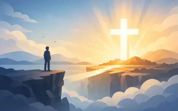 Guia simples sobre salvação em Cristo