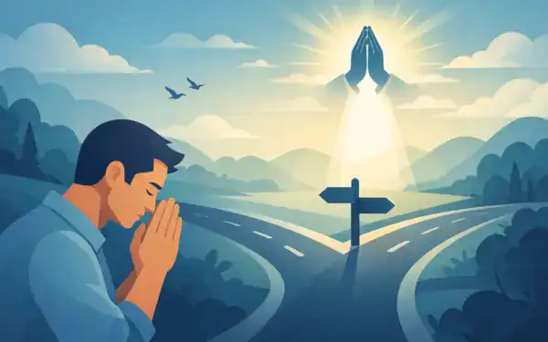 Oração por direção de Deus: como fazer