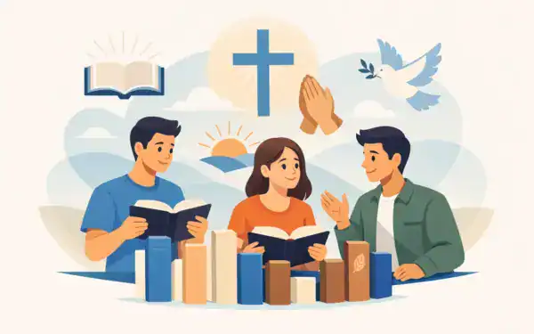 7 melhores capítulos para novos convertidos