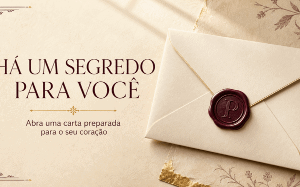 Cartas para o coração: seis reflexões de fé