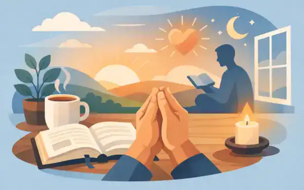Como criar hábito devocional e manter a constância