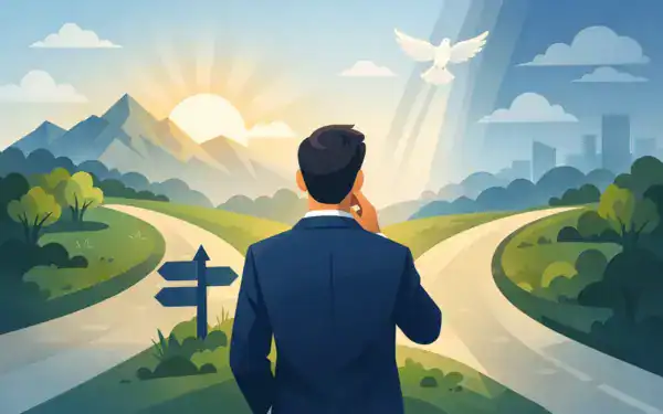 Como discernir a direção de Deus com clareza