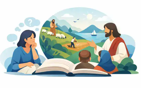Como entender parábolas de Jesus sem confusão