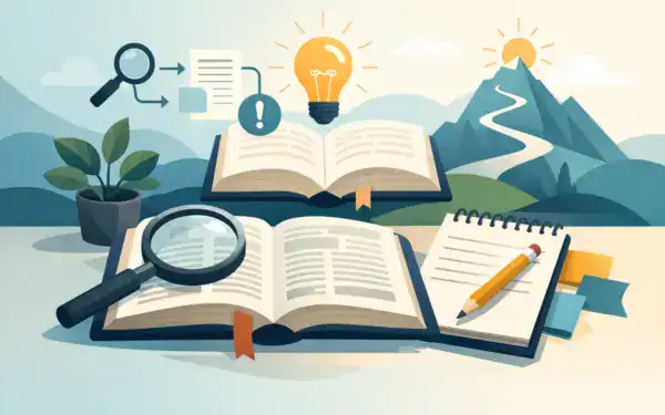 Como fazer estudo indutivo e entender a Bíblia
