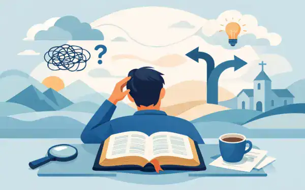 Como vencer a confusão na leitura bíblica