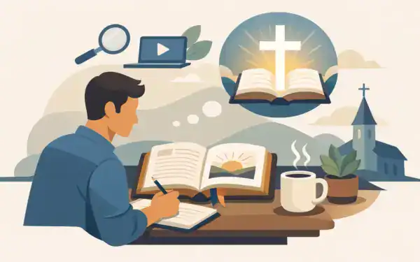 Curso de leitura bíblica vale a pena?