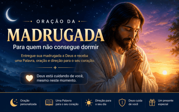 Oração da Madrugada