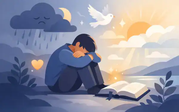 O que ler na Bíblia quando estiver triste?