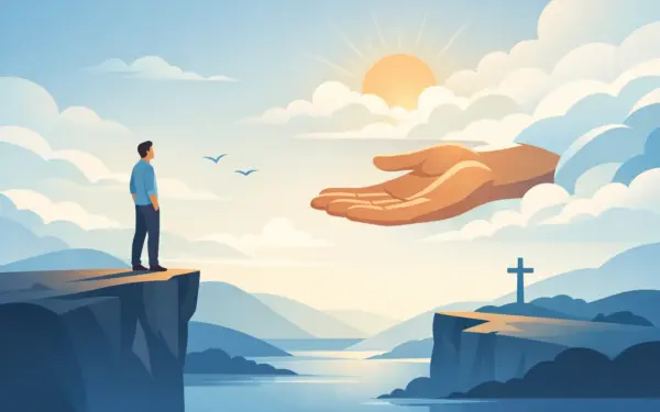O que significa confiar em Deus de verdade?