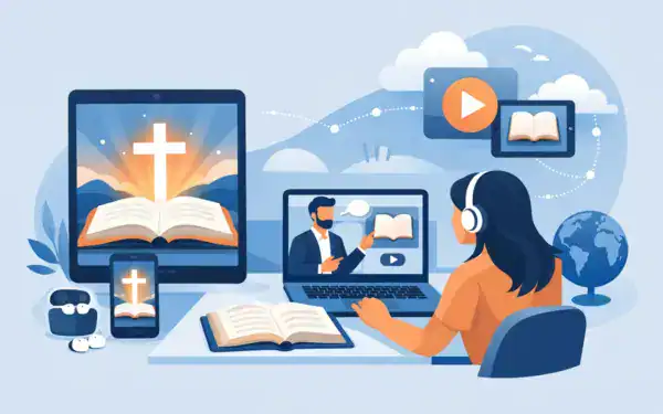 Tendências do ensino bíblico digital: usos e cuidados