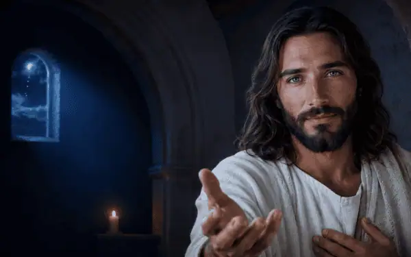 Fé nos dias incertos: Deus mandou te dizer