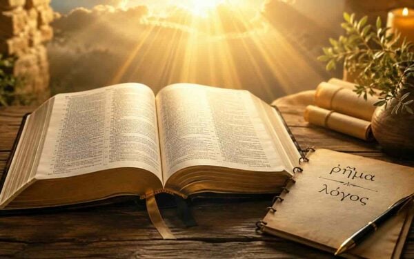 Qual é o significado de Rhema na Bíblia?