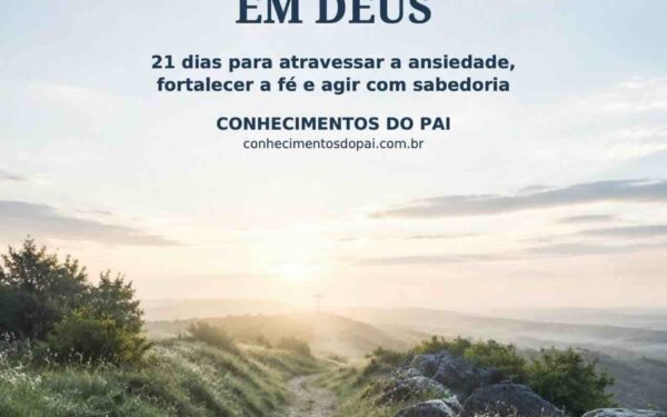 Baixar Saber Esperar em Deus