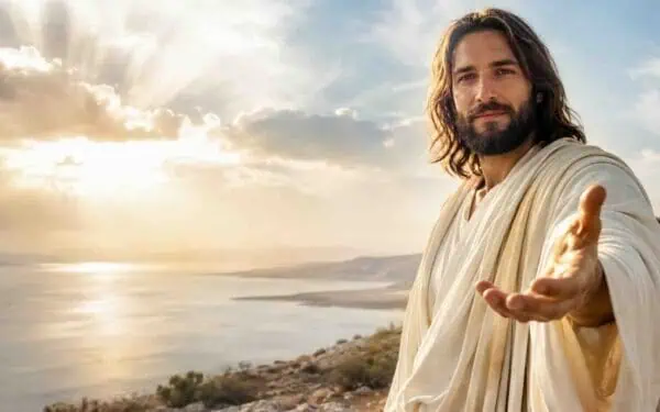 Carta de Deus para quem espera: reflexão e oração