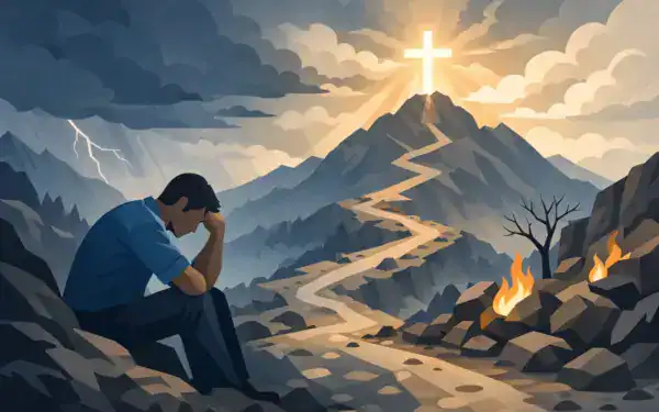 Por que Deus permite provações em nossa vida?