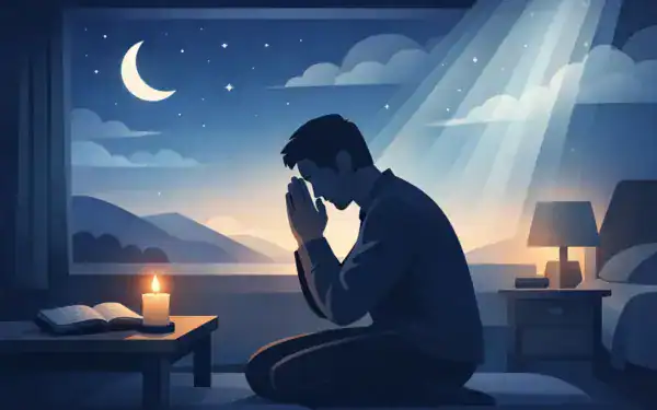 Qual é o significado da oração da madrugada?