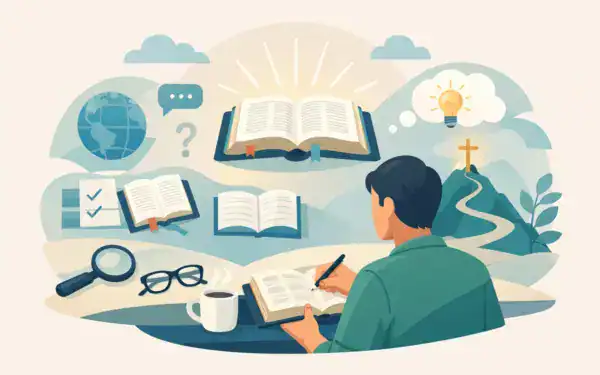 Resenha Método Como Ler a Bíblia: vale a pena?