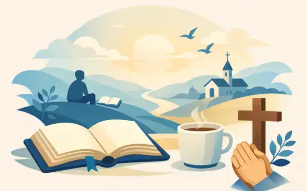 Devocional cristão para iniciantes: como escolher