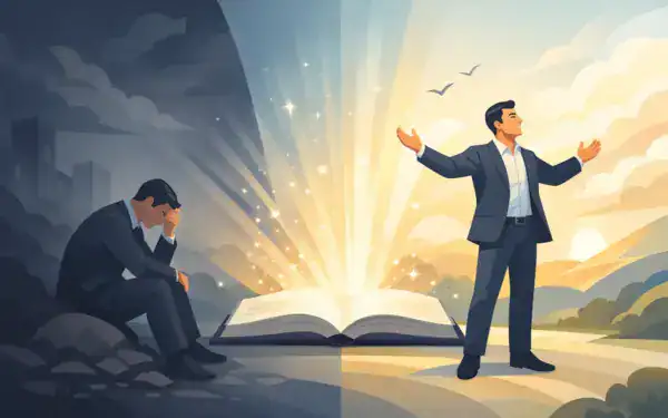 Como a Palavra de Deus transforma a vida na prática