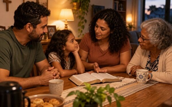 Como fazer culto doméstico: roteiro simples para a família