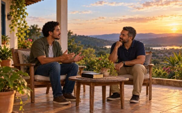 Tiago 1:19: pronto para ouvir, tardio para falar