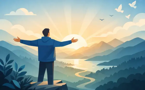 10 versículos sobre esperança renovada em Deus