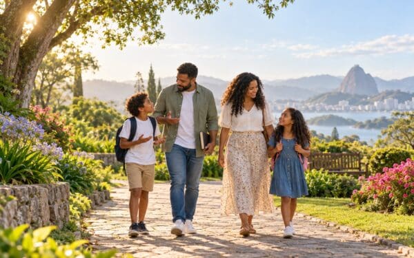 Deuteronômio 6: como ensinar a fé na rotina da família