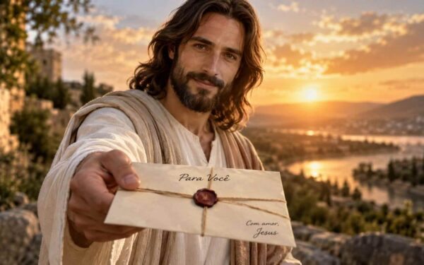 Paz para tomar decisões: uma carta de Jesus