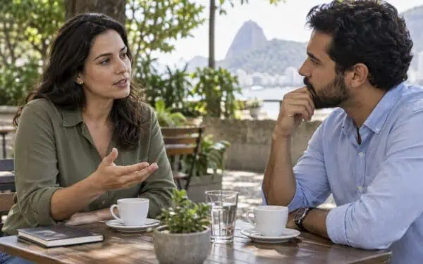 Provérbios 15:1: como dar uma resposta branda