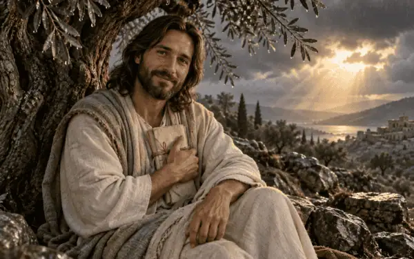 Carta de Deus nos dias difíceis: reflexão e oração