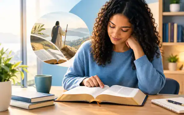 Como estudar livros bíblicos com clareza