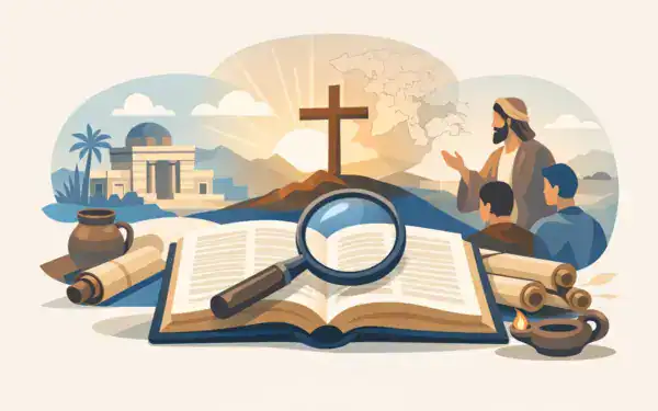 Como interpretar o contexto bíblico corretamente