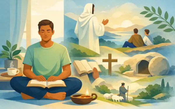 Como meditar na Palavra de Deus todos os dias