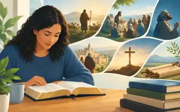 Como reconhecer gêneros bíblicos ao ler a Bíblia