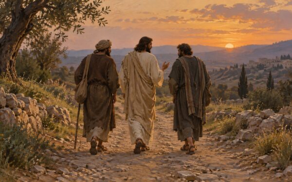 Discípulos de Emaús: estudo de Lucas 24:13–35