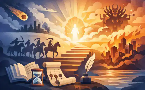 Estudo de Apocalipse em ordem: guia para iniciantes