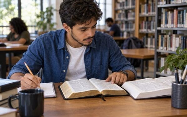Como saber se uma frase está na Bíblia: passo a passo