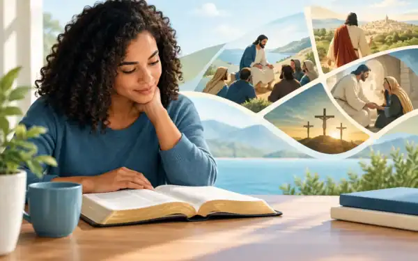 Guia para estudar os Evangelhos com clareza