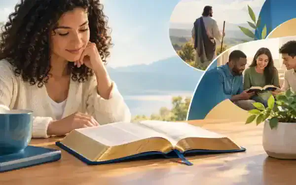 Comentários bíblicos acessíveis: 3 opções para começar